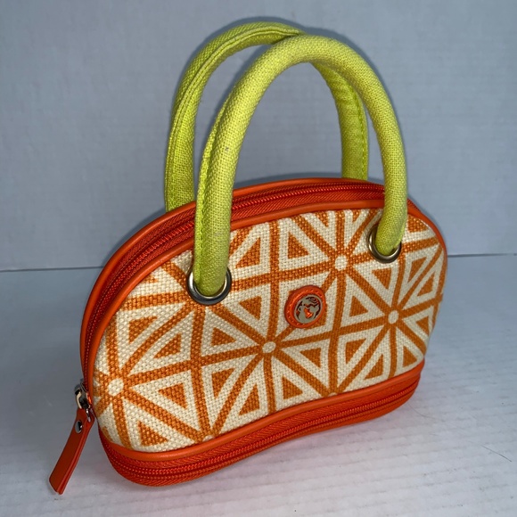 Spartina 449 Handbags - New Spartina 449 Preswick Bayley Cosmetic Case